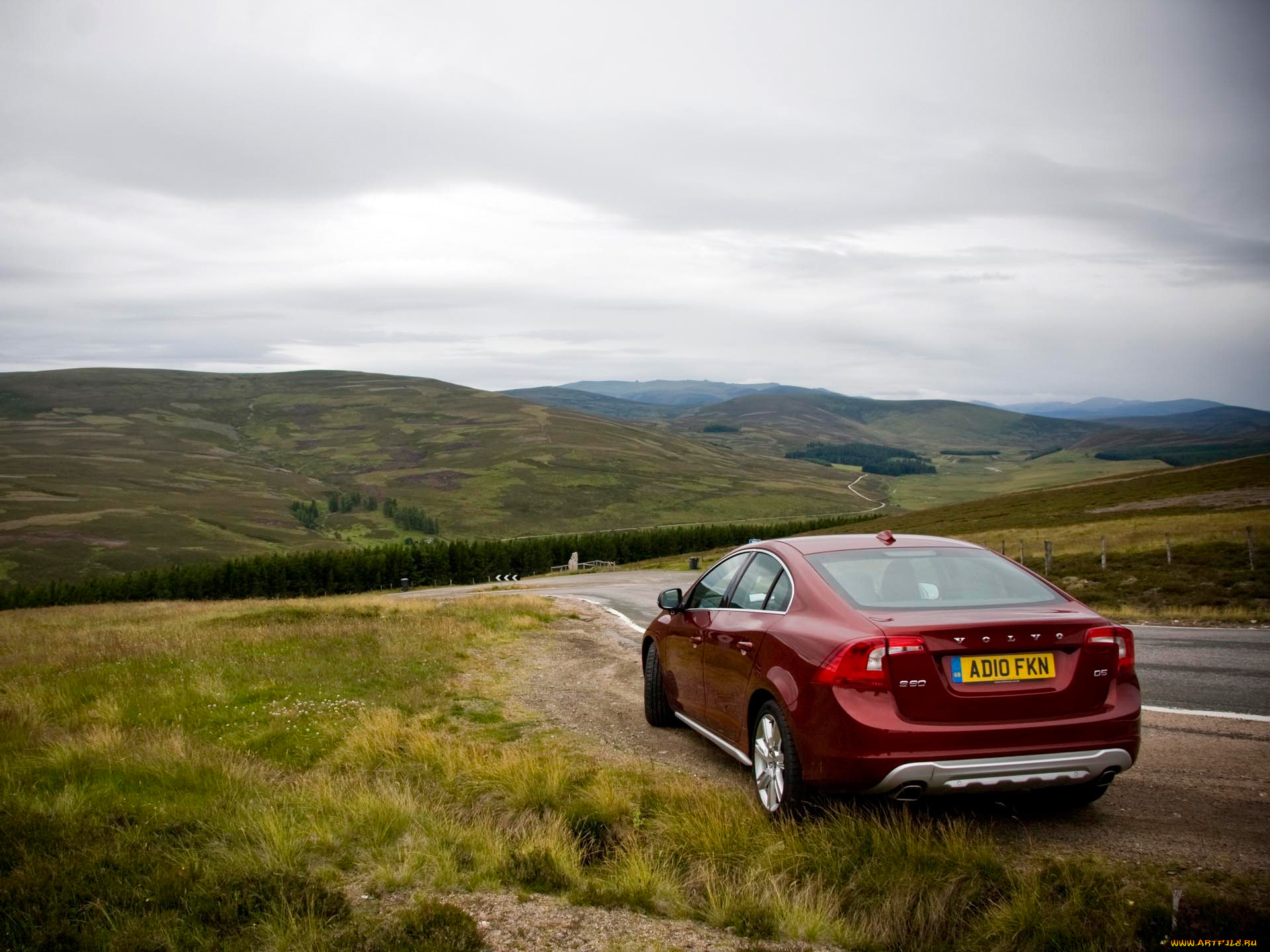 , volvo